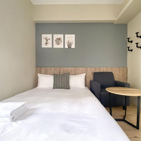 想想旅居 Allegro Hostel Taichung Exterior photo